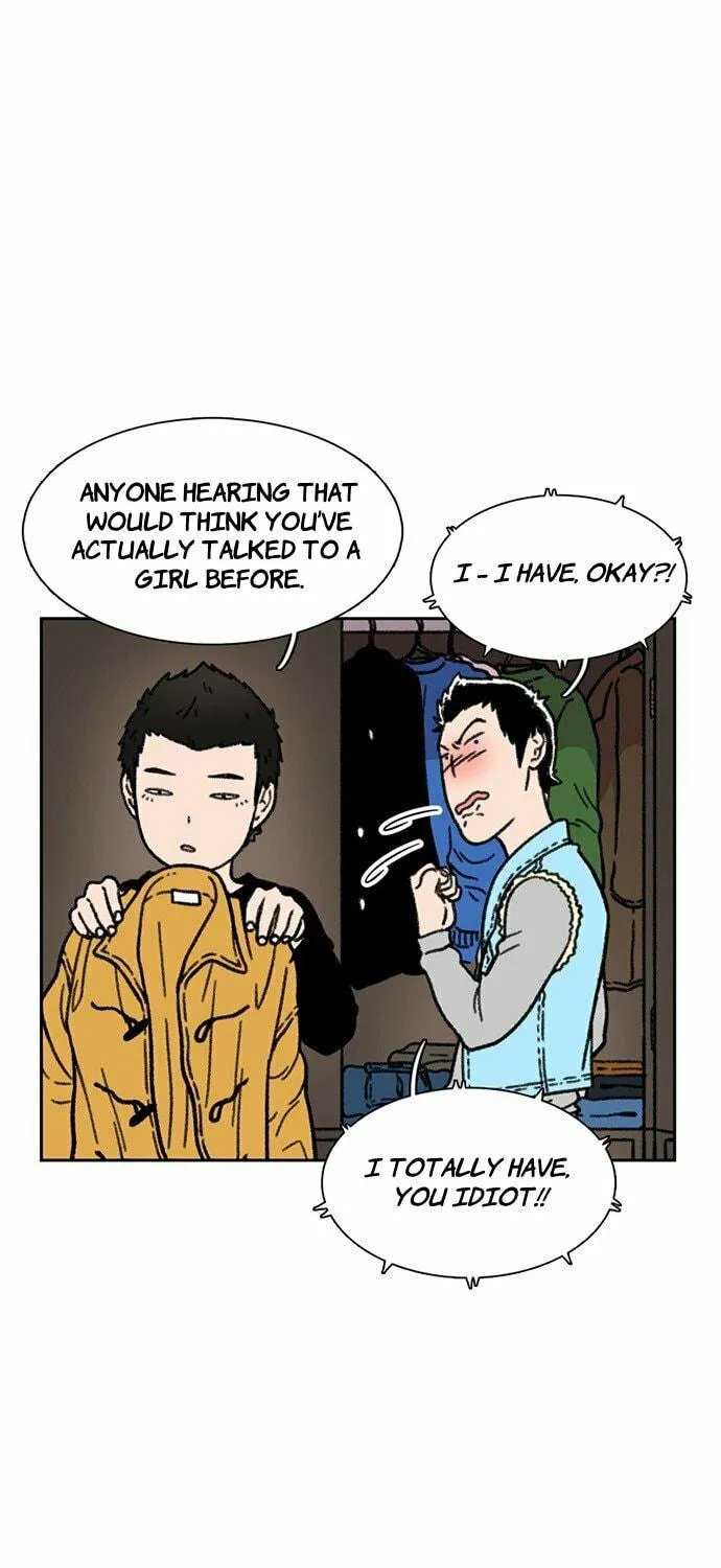 Byeorisamsyap Chapter 12 page 71 - 