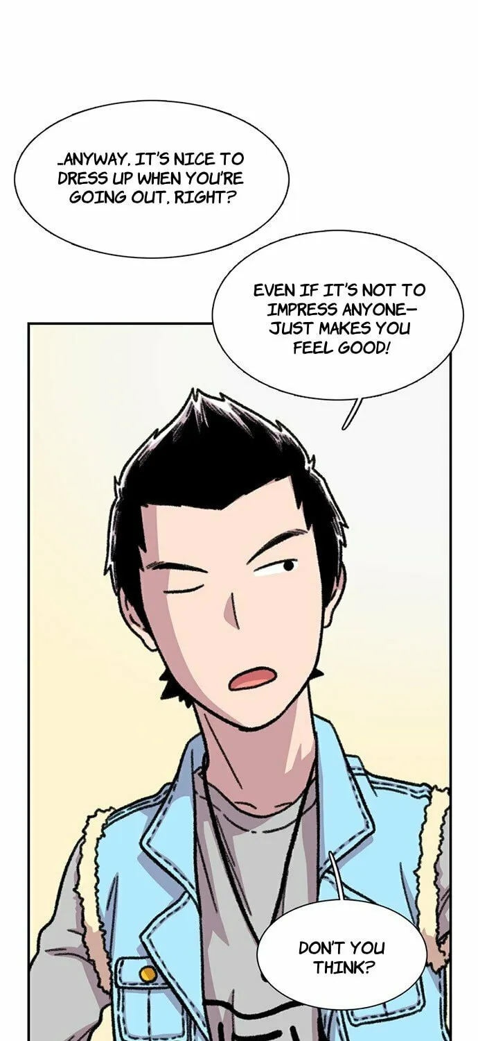 Byeorisamsyap Chapter 12 page 73 - 