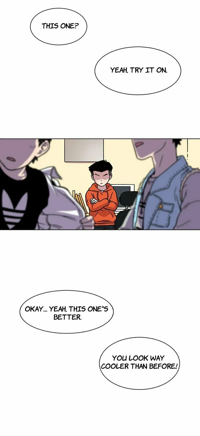 Byeorisamsyap Chapter 12 page 79 - 