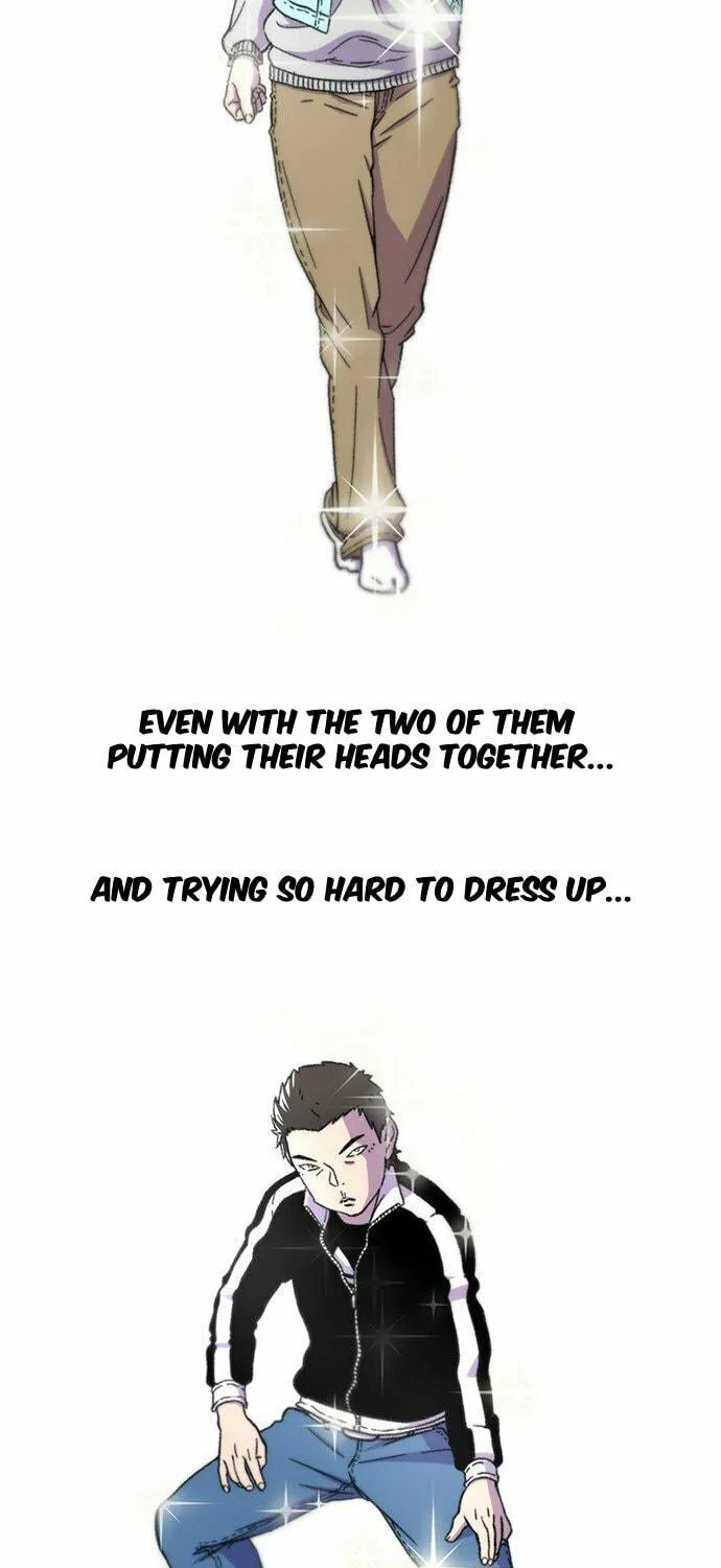 Byeorisamsyap Chapter 12 page 83 - 