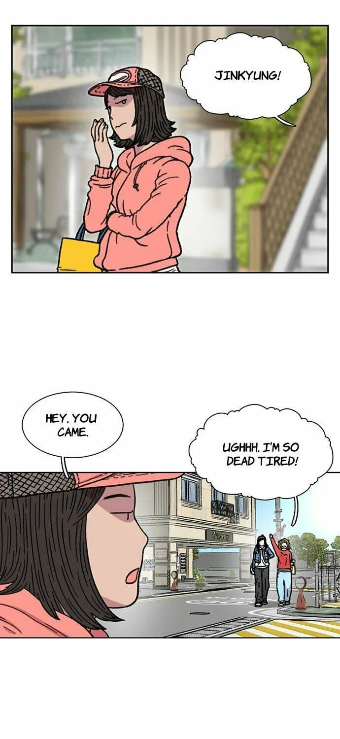 Byeorisamsyap Chapter 12 page 89 - 