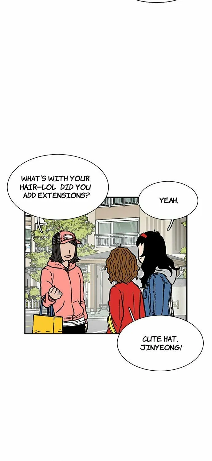 Byeorisamsyap Chapter 12 page 93 - 