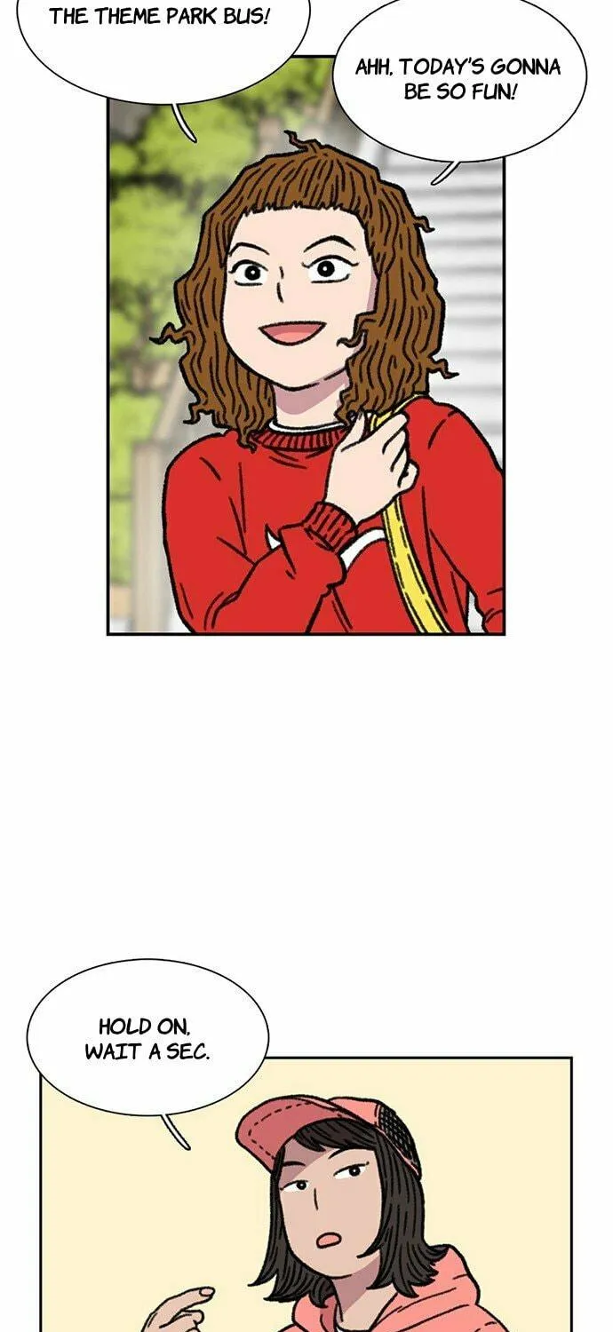Byeorisamsyap Chapter 12 page 95 - 