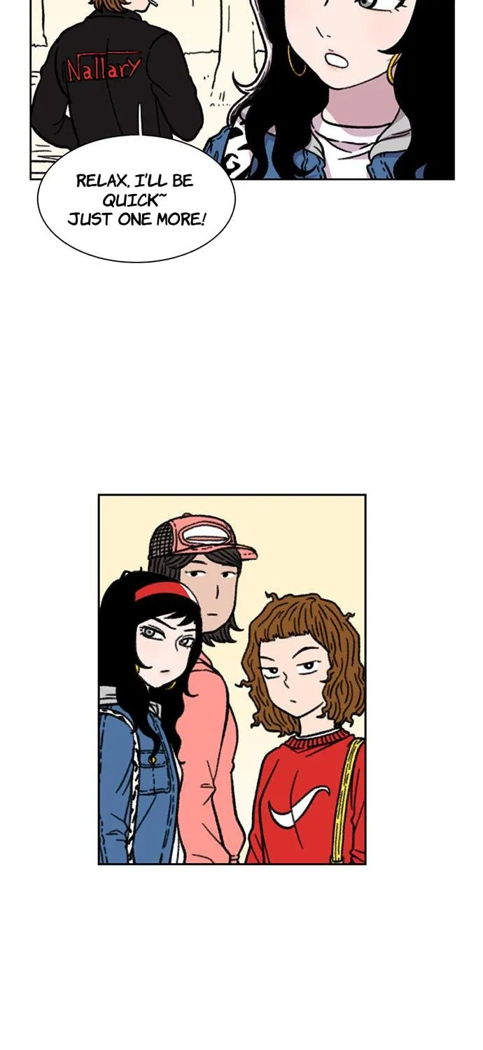 Byeorisamsyap Chapter 13 page 11 - 