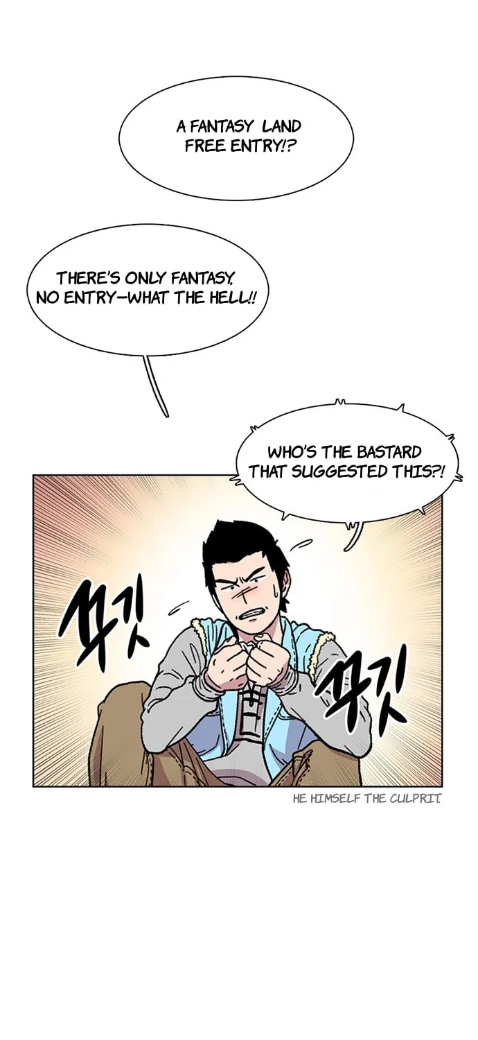 Byeorisamsyap Chapter 13 page 105 - 