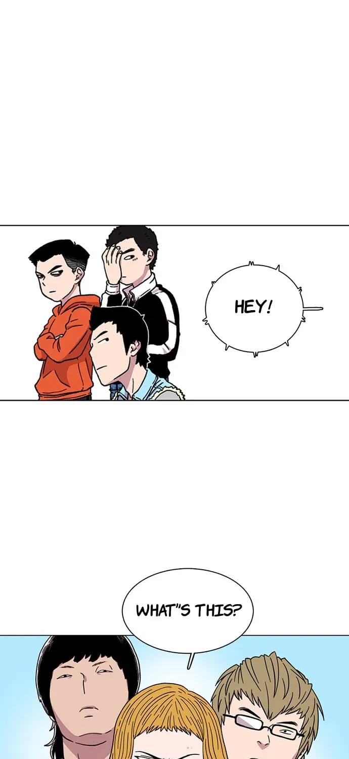 Byeorisamsyap Chapter 13 page 109 - 