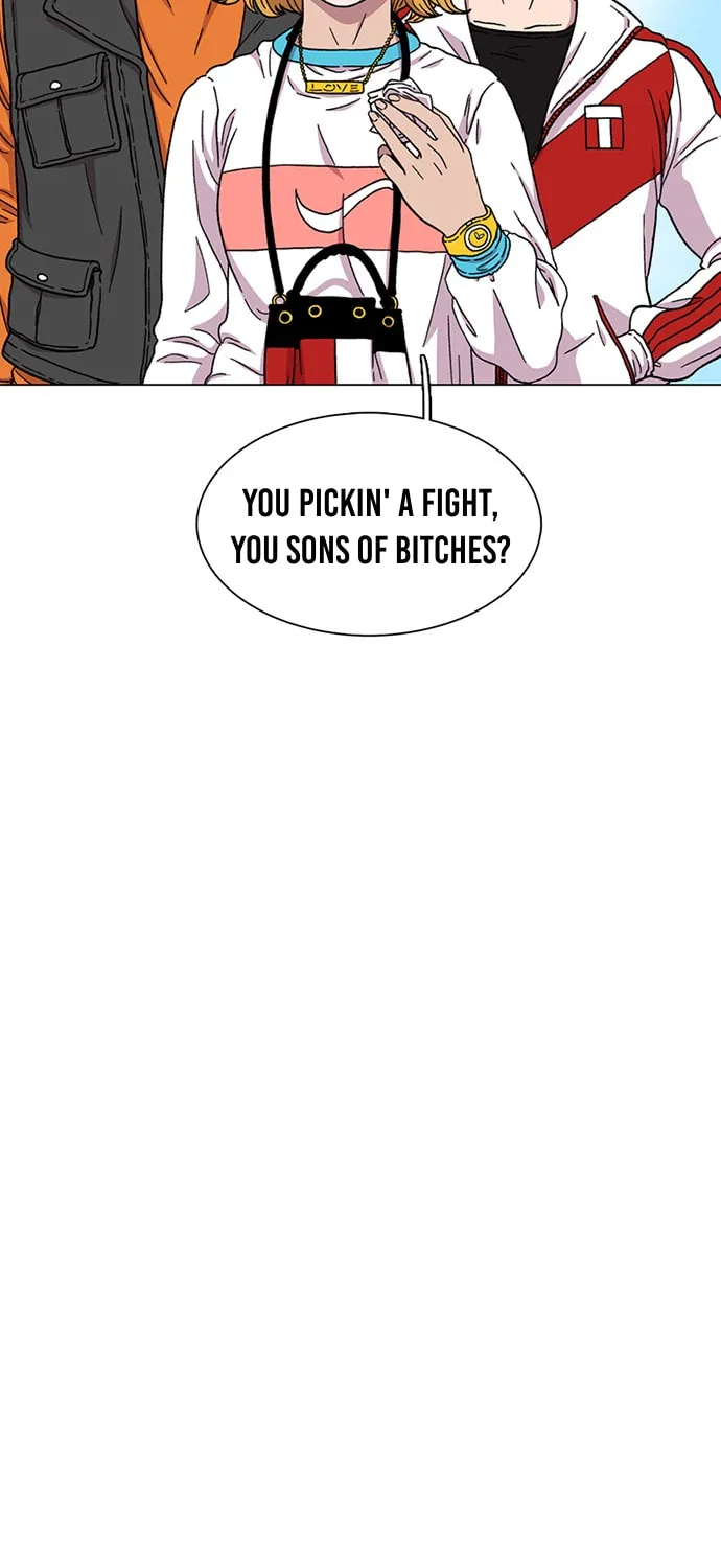 Byeorisamsyap Chapter 13 page 111 - 