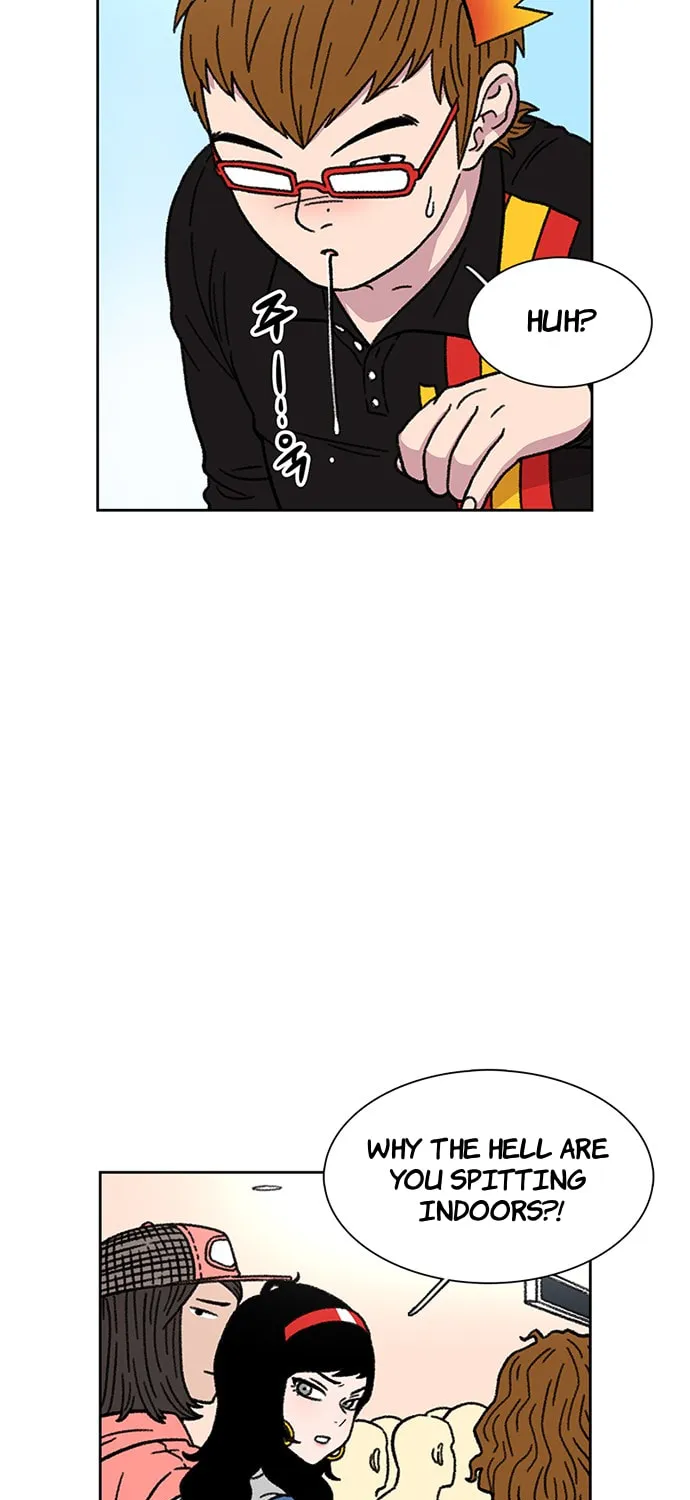 Byeorisamsyap Chapter 13 page 115 - 