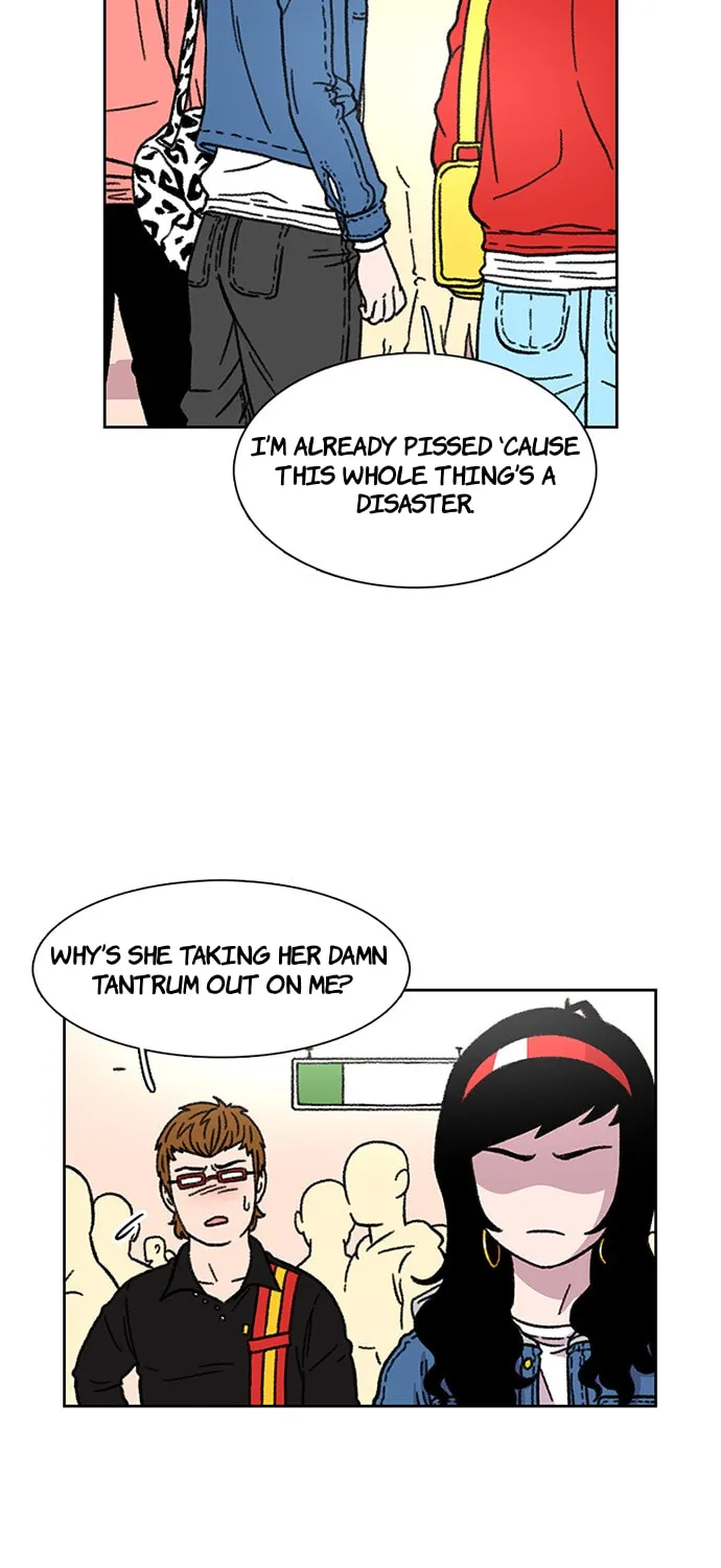 Byeorisamsyap Chapter 13 page 117 - 