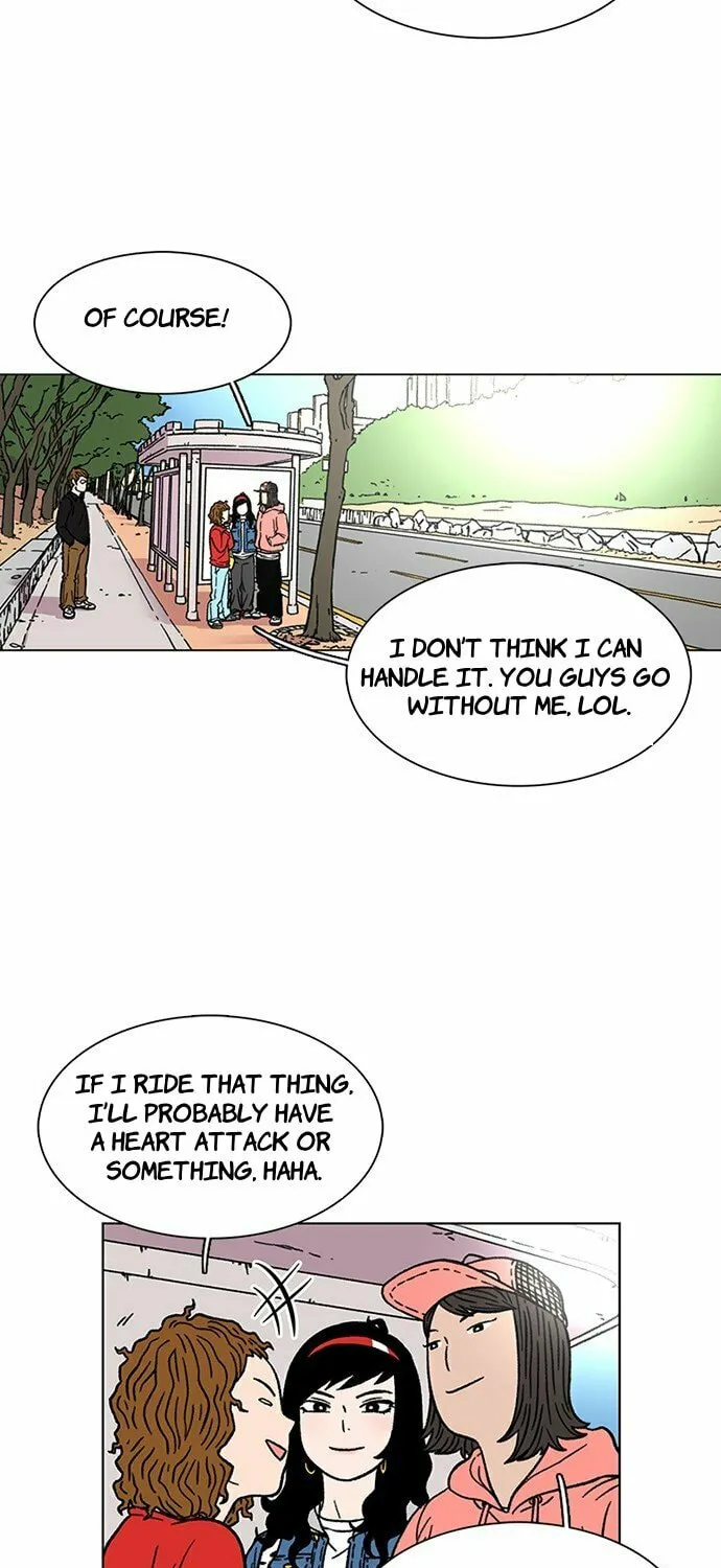 Byeorisamsyap Chapter 13 page 3 - 