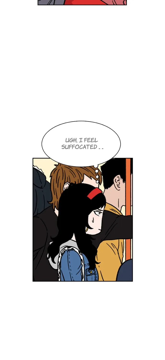 Byeorisamsyap Chapter 13 page 21 - 