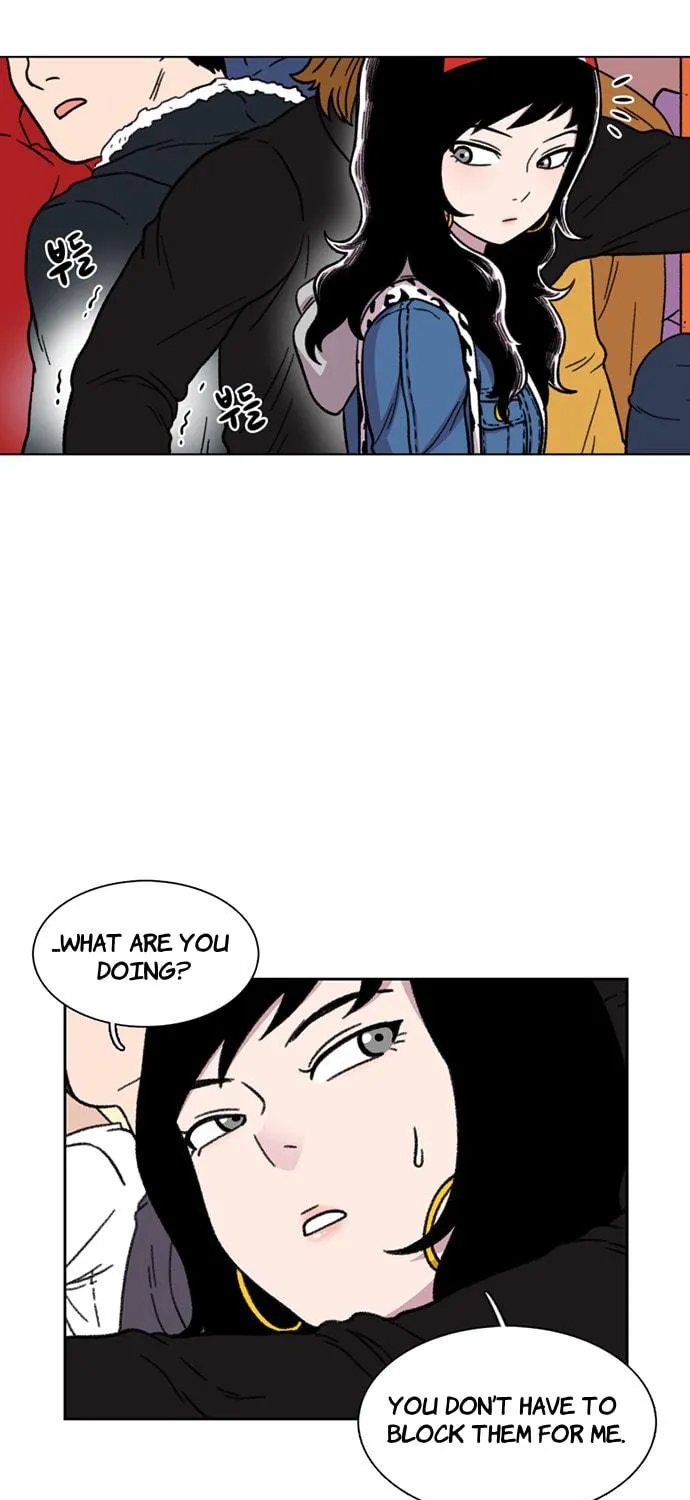 Byeorisamsyap Chapter 13 page 23 - 