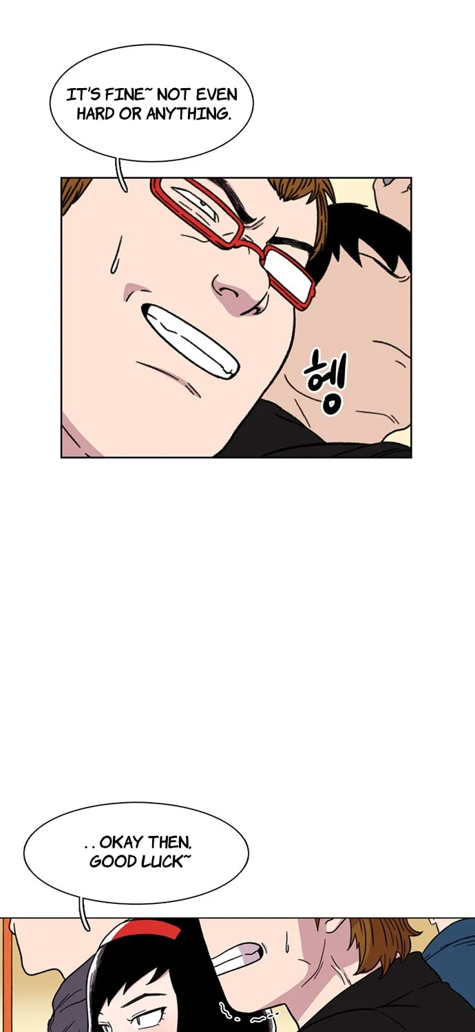 Byeorisamsyap Chapter 13 page 25 - 