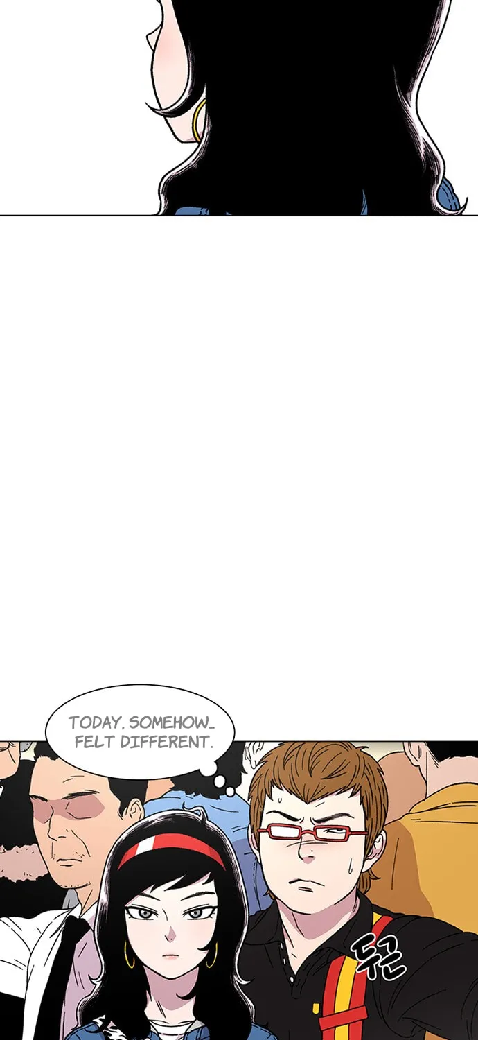 Byeorisamsyap Chapter 13 page 31 - 