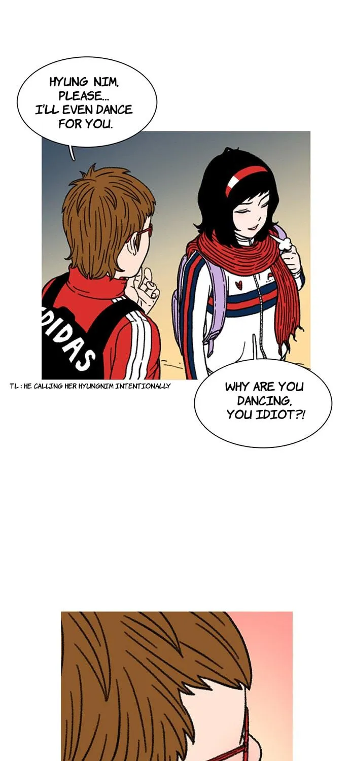 Byeorisamsyap Chapter 13 page 53 - 