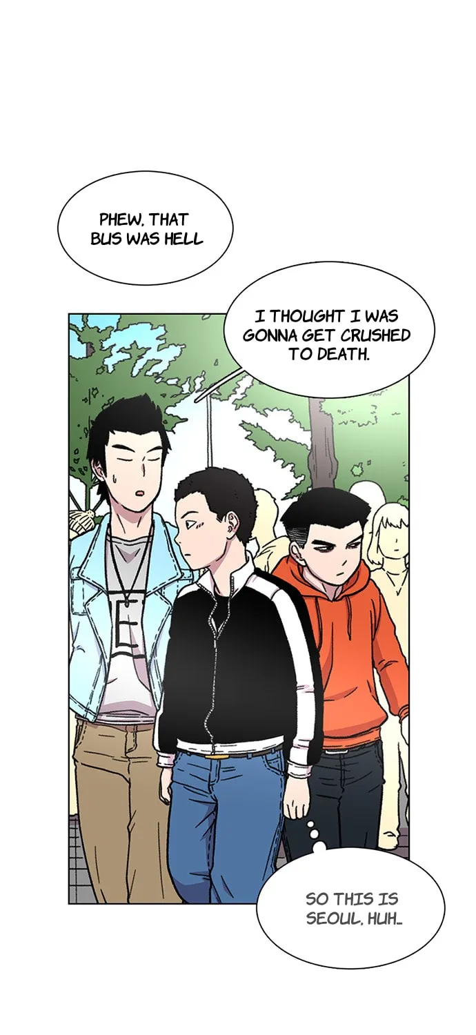 Byeorisamsyap Chapter 13 page 63 - 