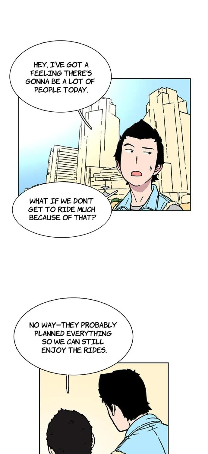 Byeorisamsyap Chapter 13 page 65 - 