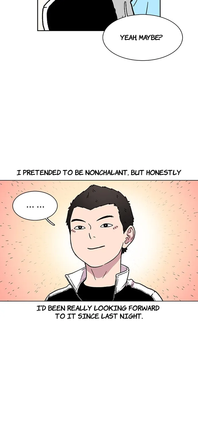 Byeorisamsyap Chapter 13 page 67 - 