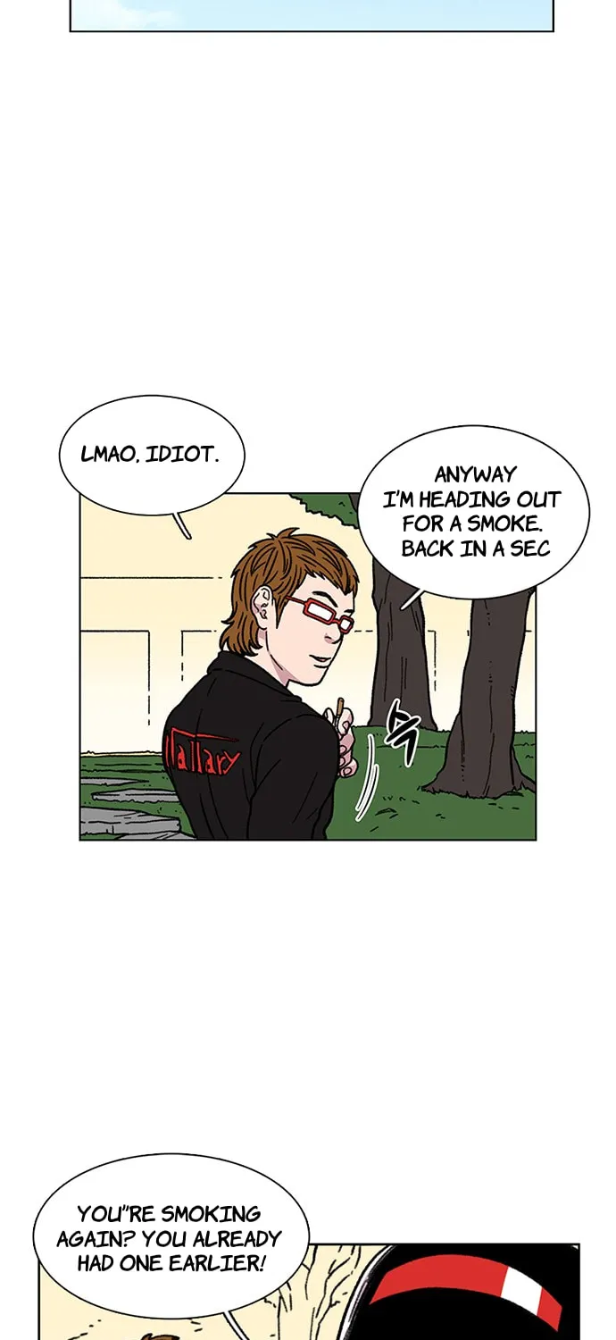 Byeorisamsyap Chapter 13 page 9 - 