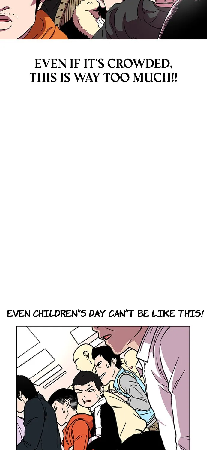 Byeorisamsyap Chapter 13 page 81 - 