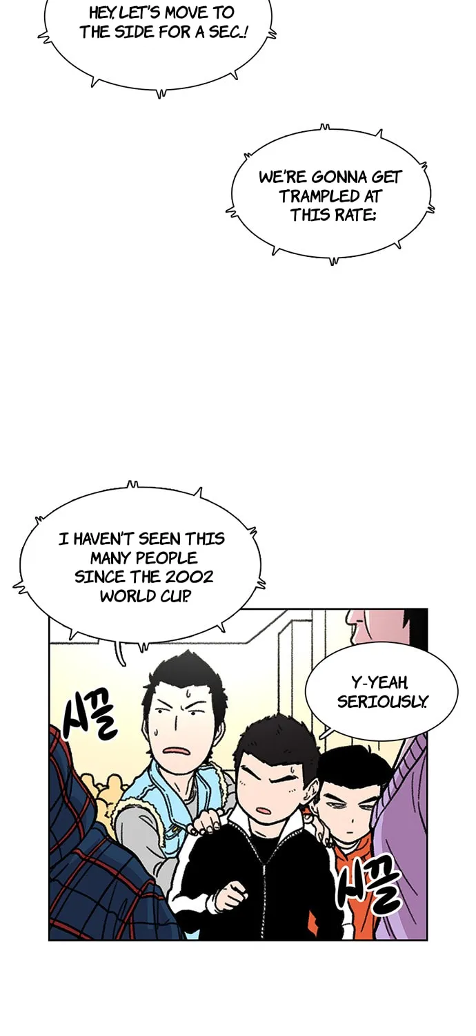Byeorisamsyap Chapter 13 page 85 - 
