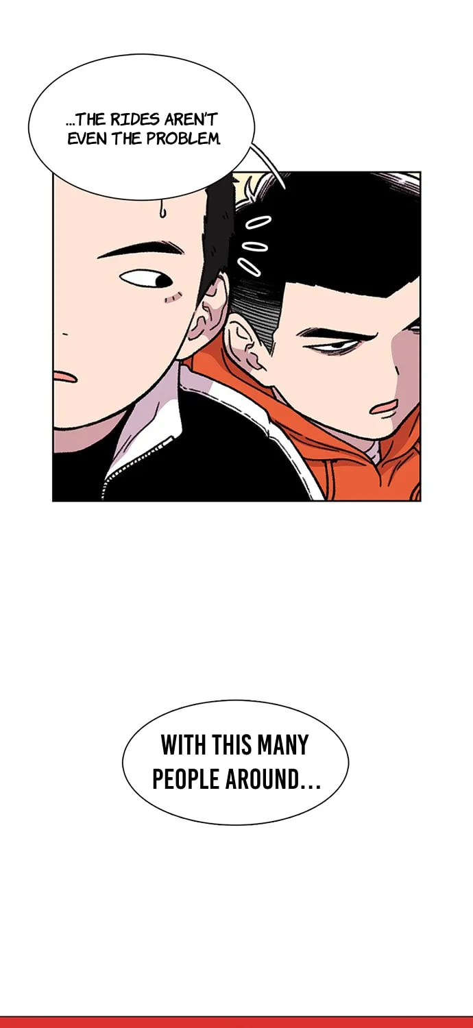 Byeorisamsyap Chapter 13 page 87 - 