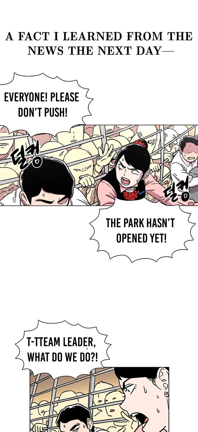 Byeorisamsyap Chapter 13 page 91 - 