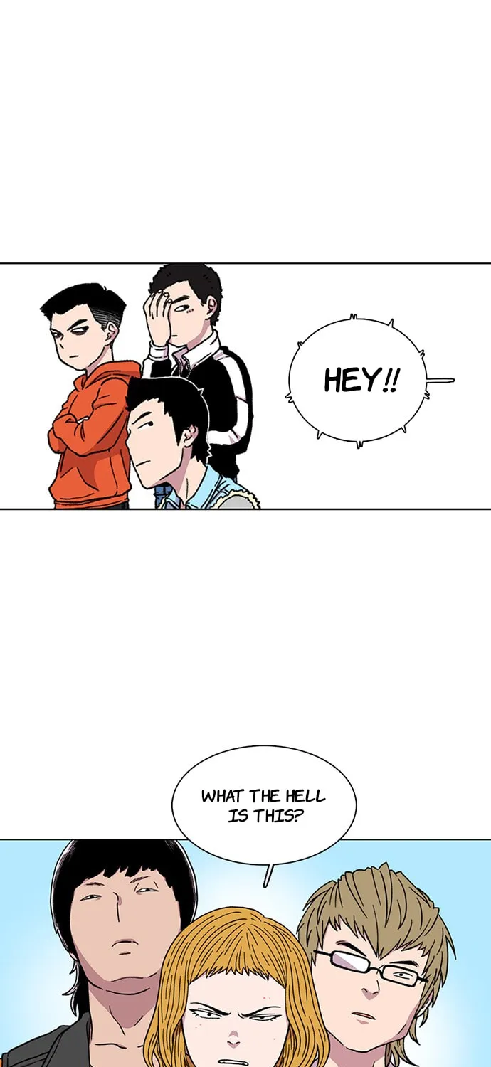 Byeorisamsyap Chapter 14 page 1 - 