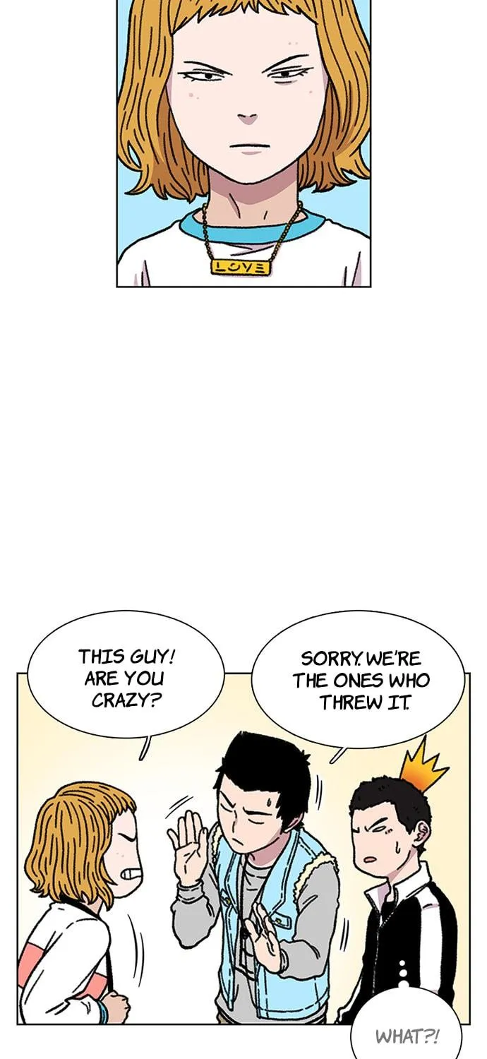 Byeorisamsyap Chapter 14 page 11 - 