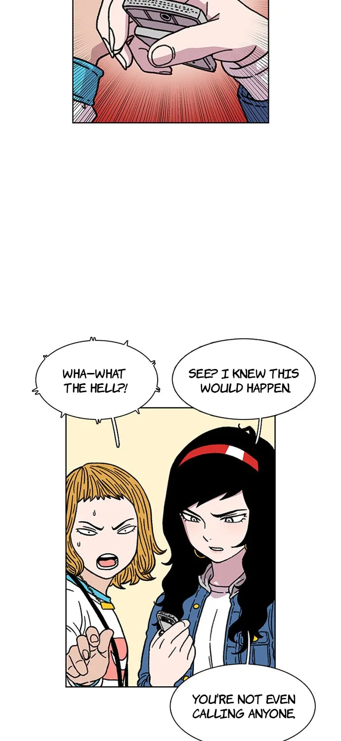 Byeorisamsyap Chapter 14 page 109 - 