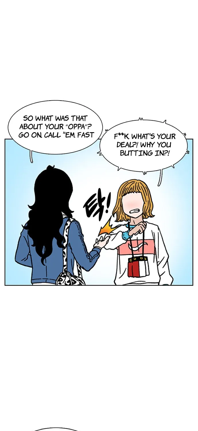 Byeorisamsyap Chapter 14 page 111 - 