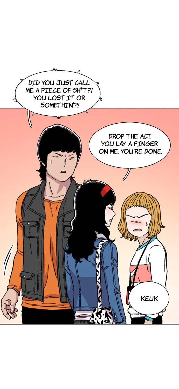 Byeorisamsyap Chapter 14 page 117 - 