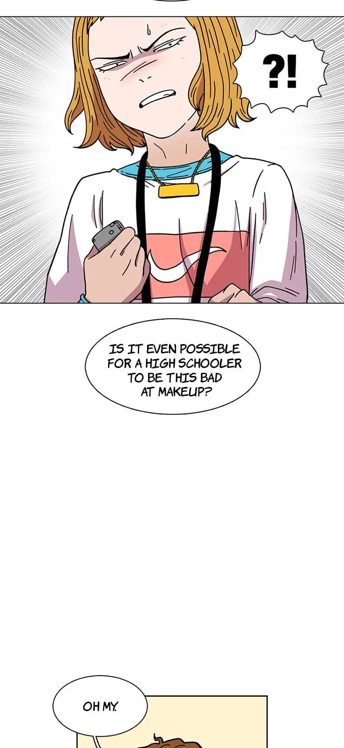 Byeorisamsyap Chapter 14 page 125 - 