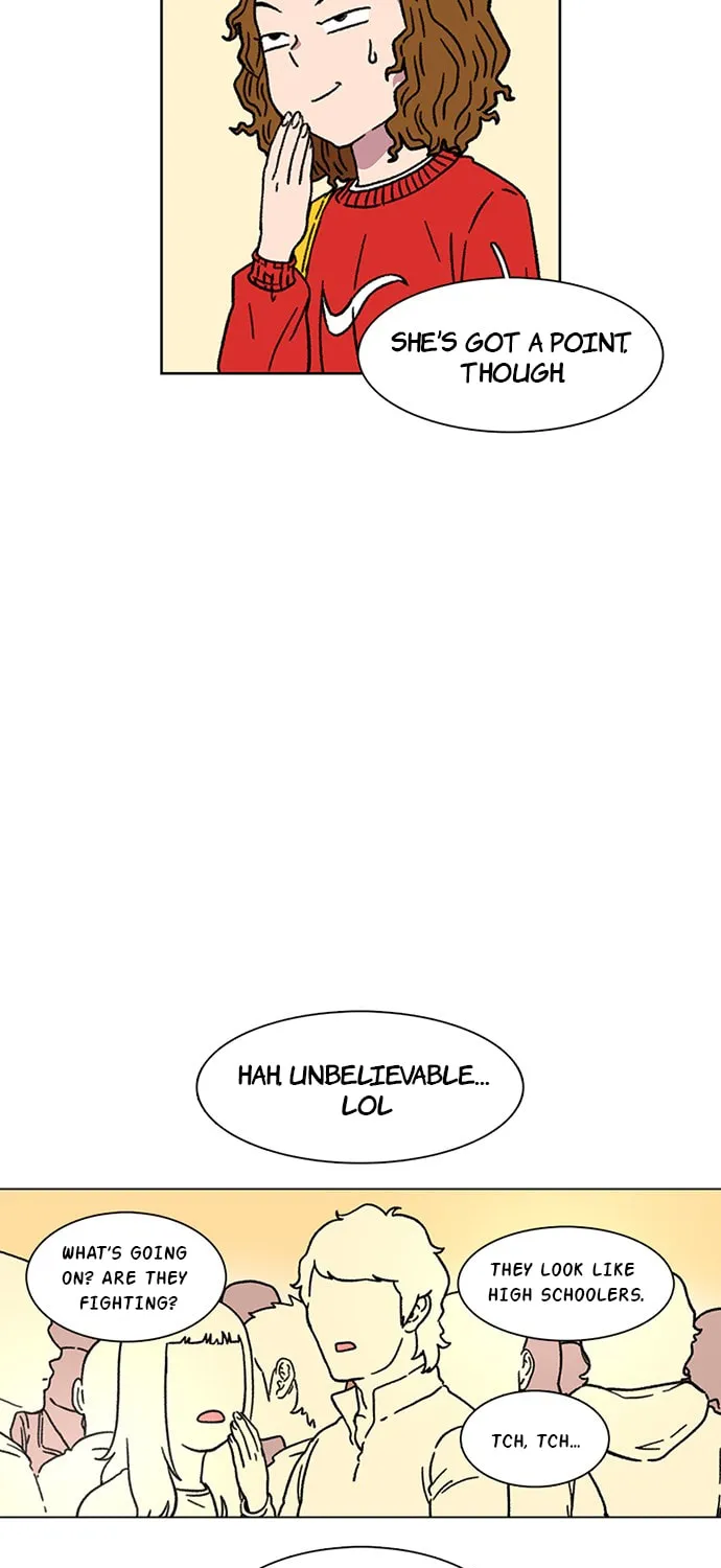 Byeorisamsyap Chapter 14 page 127 - 