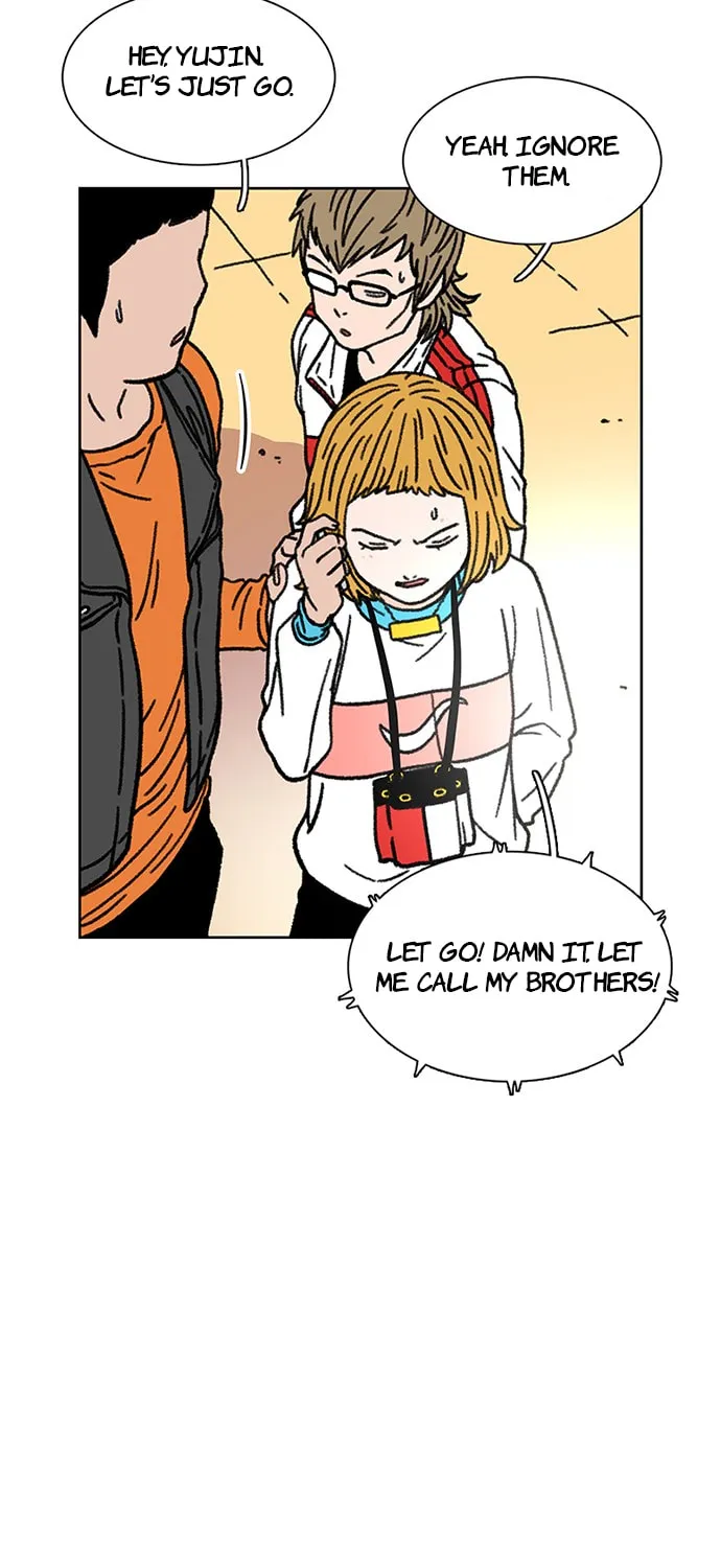 Byeorisamsyap Chapter 14 page 133 - 
