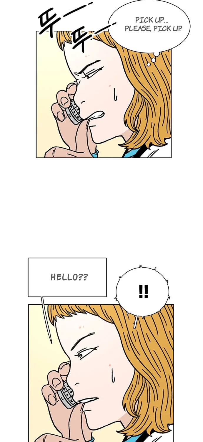 Byeorisamsyap Chapter 14 page 135 - 
