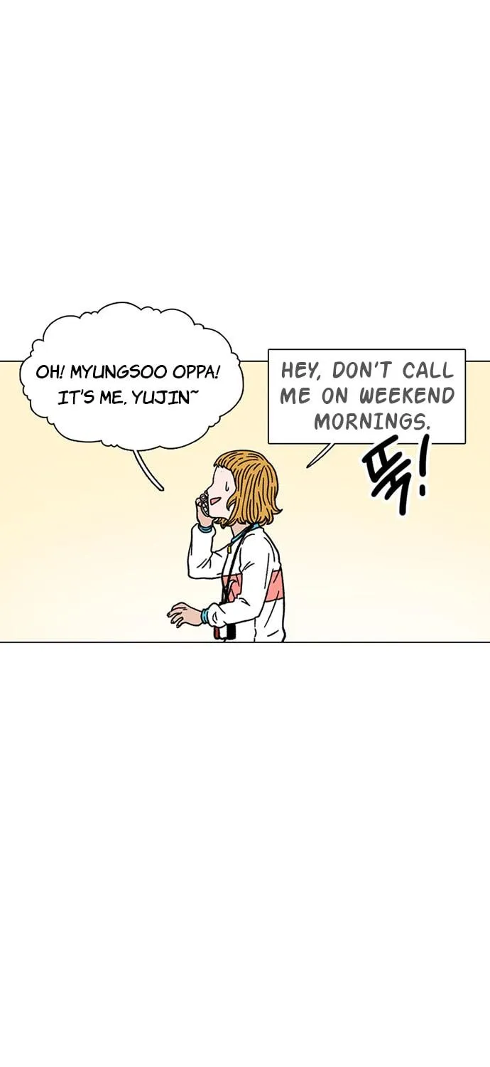 Byeorisamsyap Chapter 14 page 137 - 