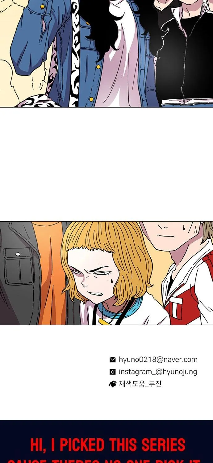 Byeorisamsyap Chapter 14 page 143 - 