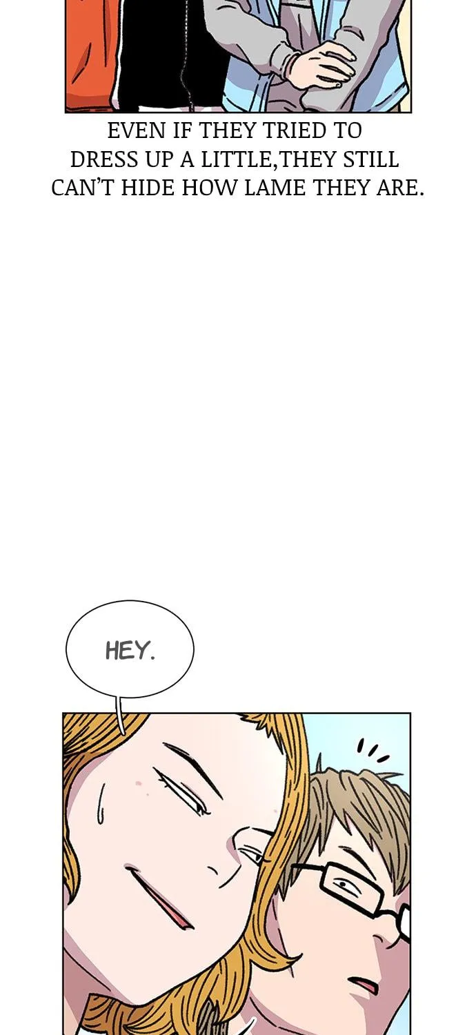 Byeorisamsyap Chapter 14 page 17 - 