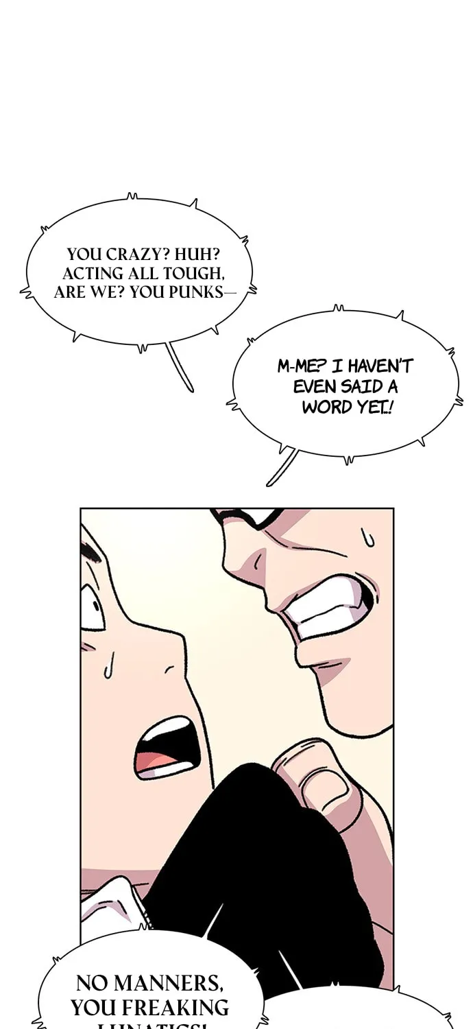 Byeorisamsyap Chapter 14 page 31 - 