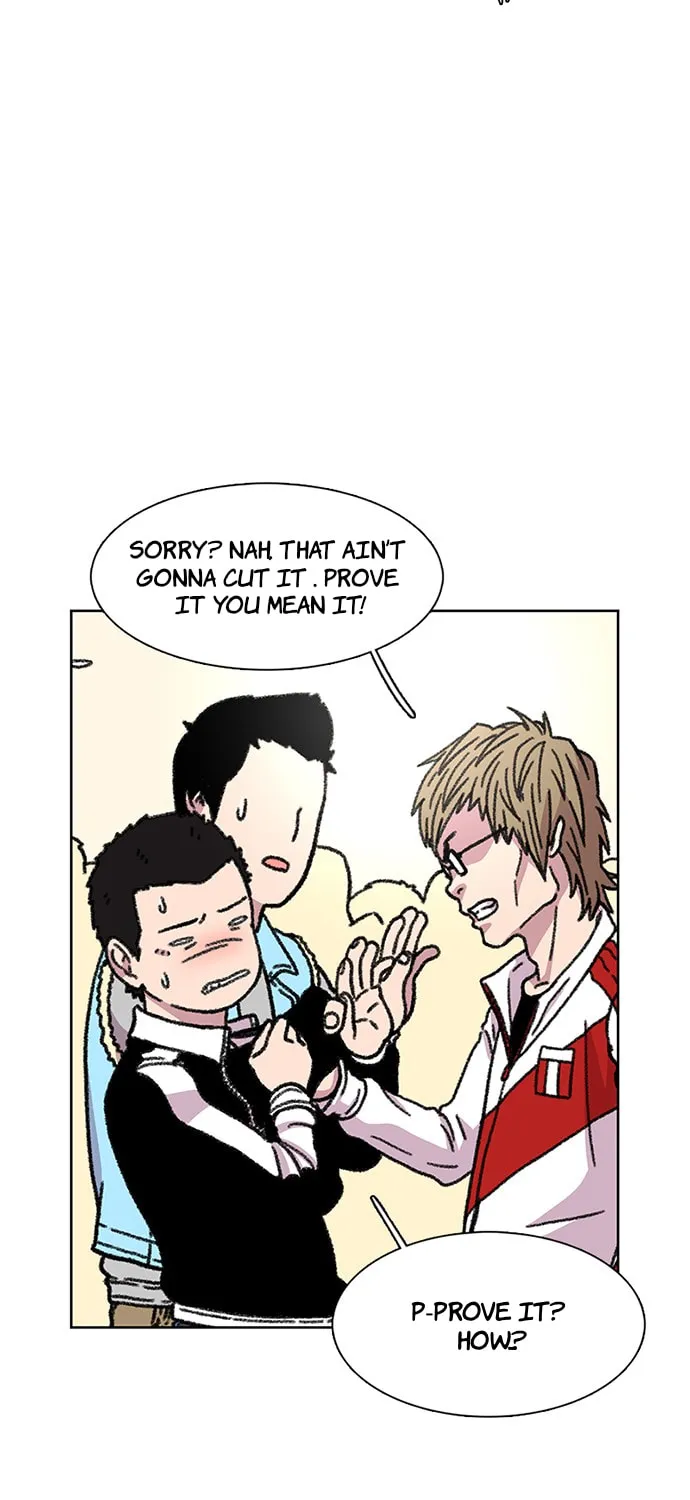 Byeorisamsyap Chapter 14 page 33 - 