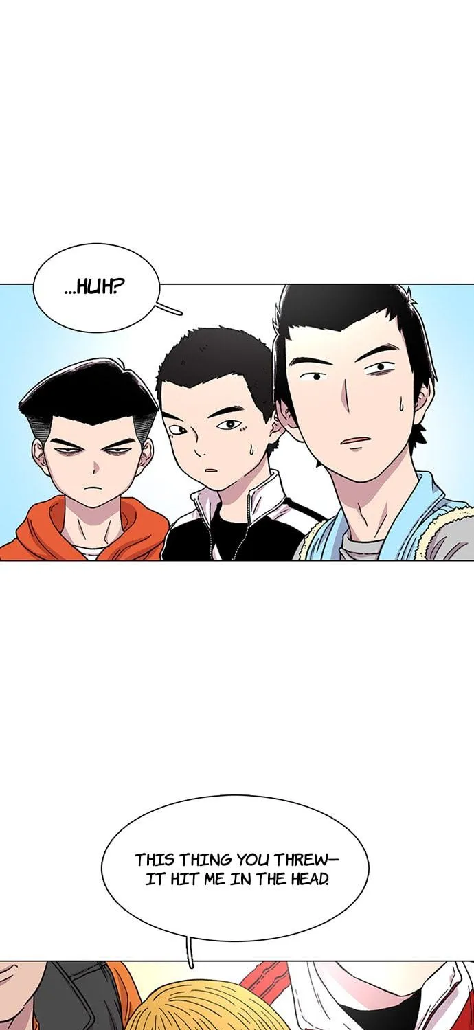 Byeorisamsyap Chapter 14 page 5 - 