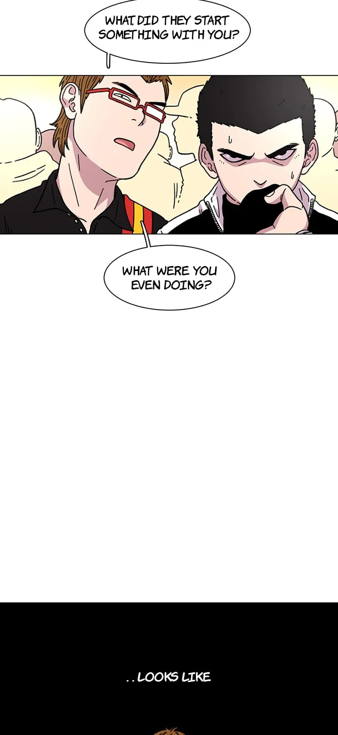 Byeorisamsyap Chapter 14 page 55 - 