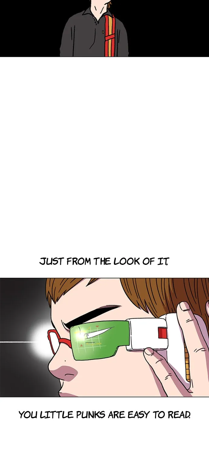 Byeorisamsyap Chapter 14 page 57 - 