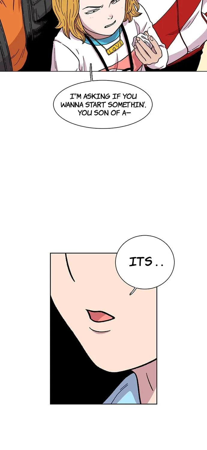 Byeorisamsyap Chapter 14 page 7 - 