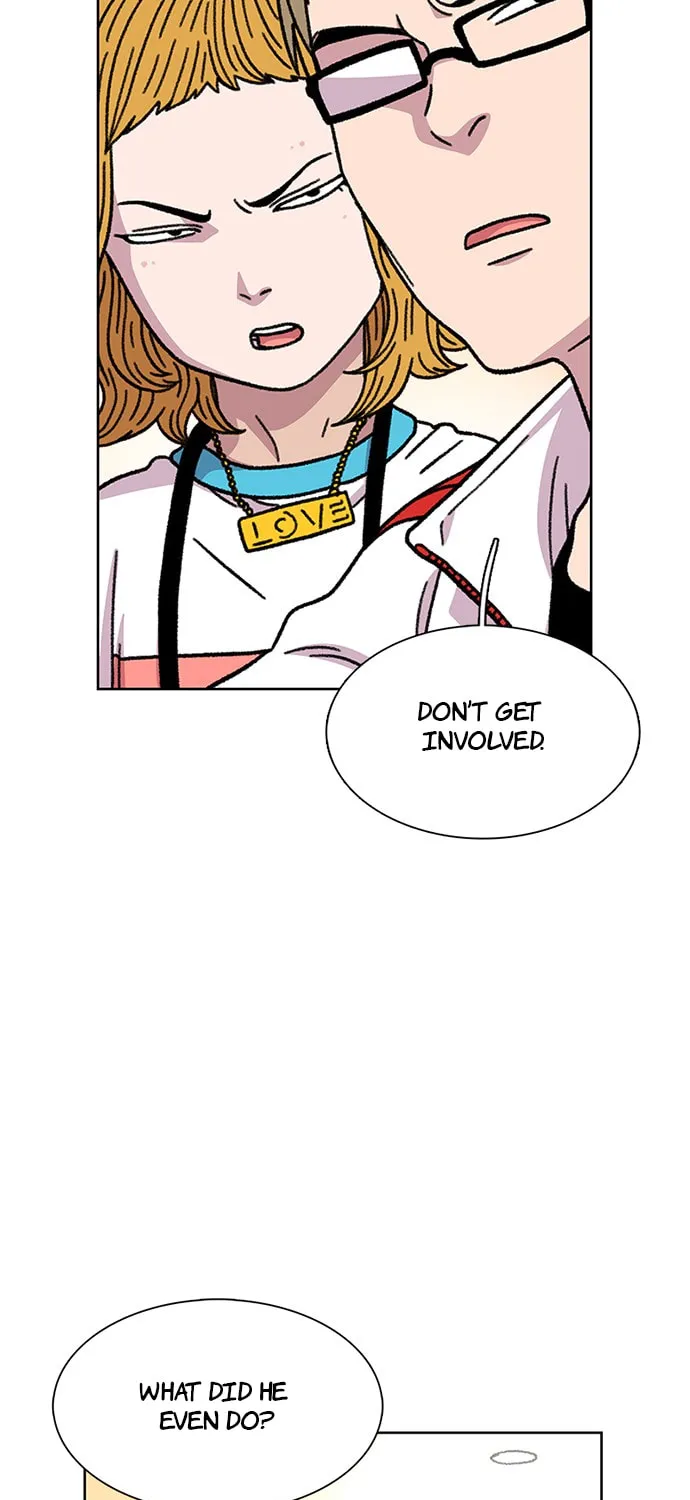Byeorisamsyap Chapter 14 page 63 - 