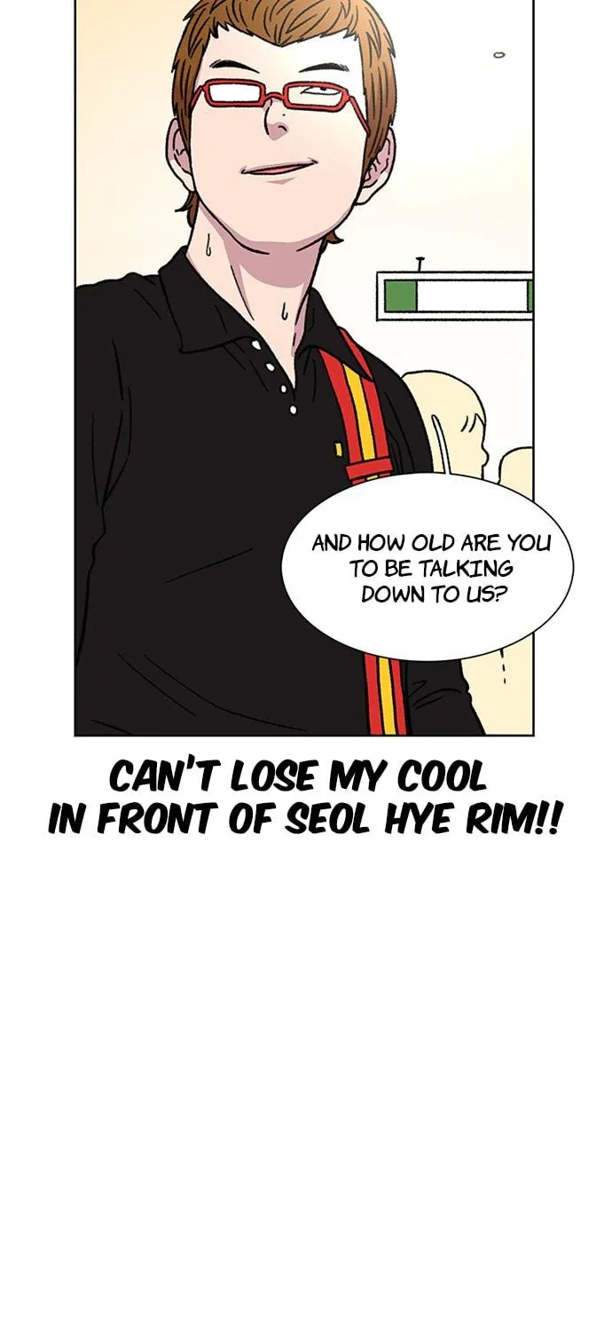 Byeorisamsyap Chapter 14 page 65 - 