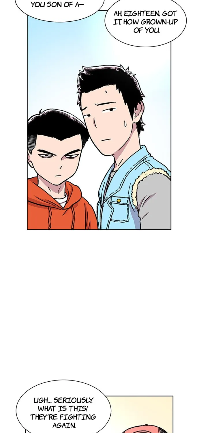 Byeorisamsyap Chapter 14 page 67 - 