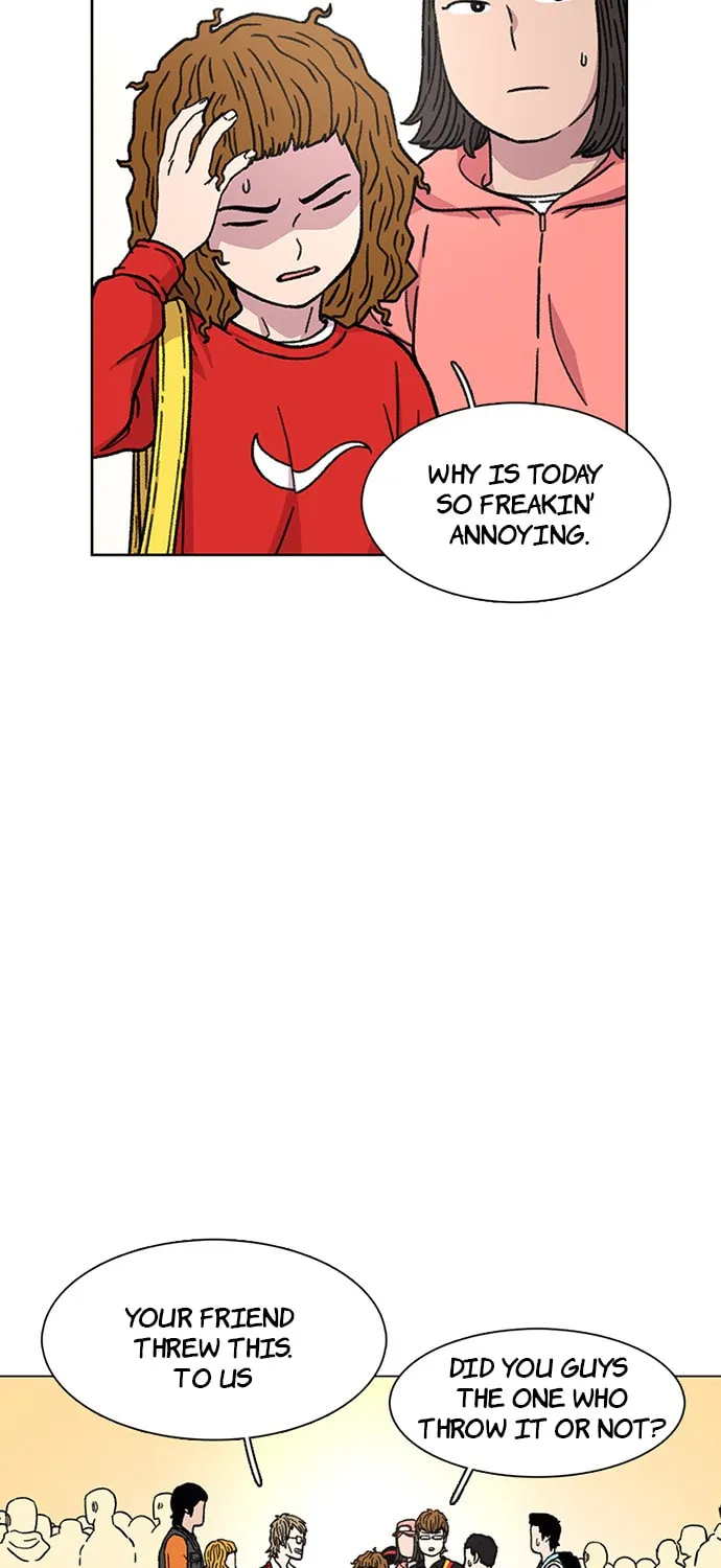 Byeorisamsyap Chapter 14 page 69 - 