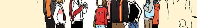 Byeorisamsyap Chapter 14 page 70 - 